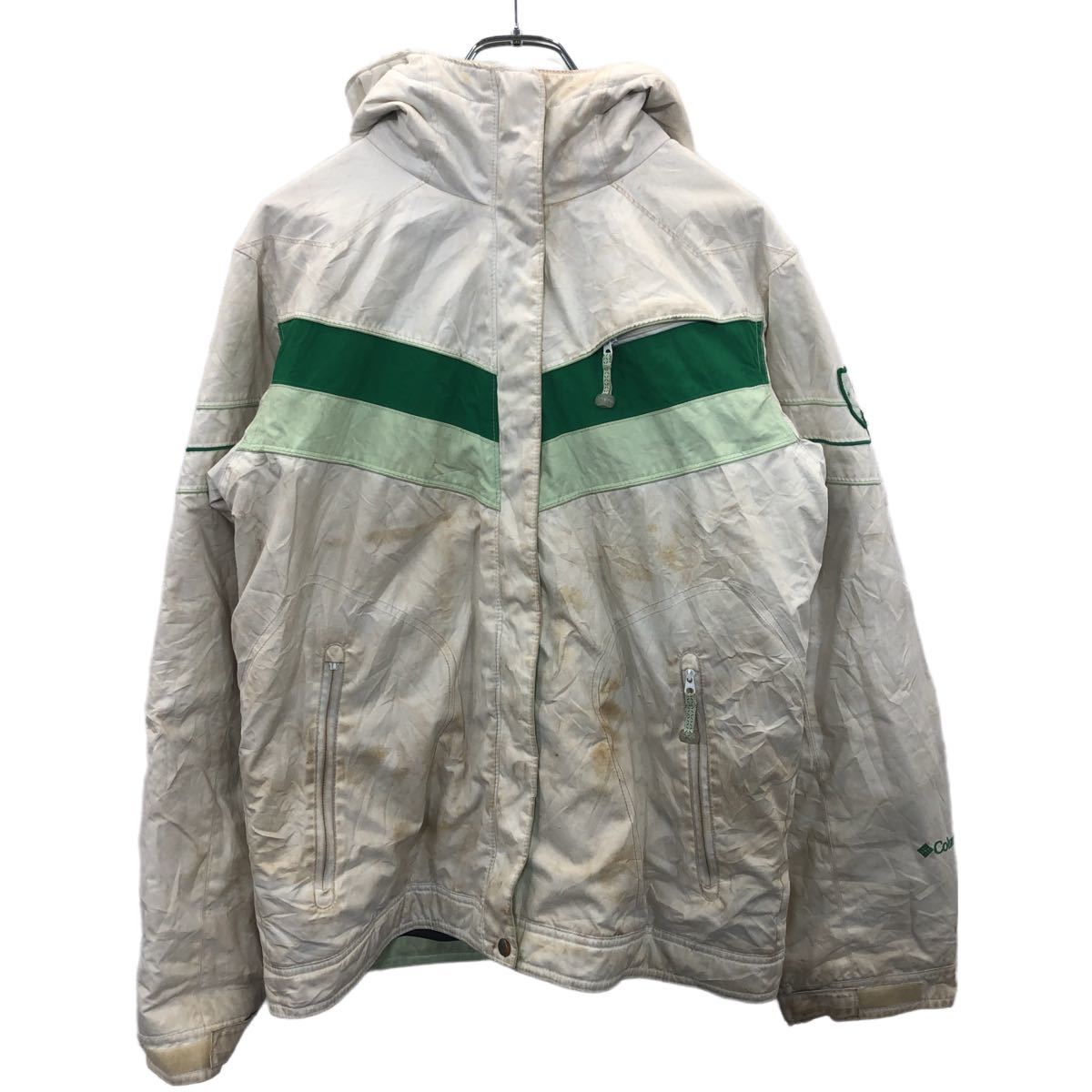 岰DEN㤨֡šۡڸ Columbia ʥ󥸥㥱å M ӥ ۥ磻 ꡼ ǥ 岷 ꥫ t2209-3400פβǤʤ330ߤˤʤޤ