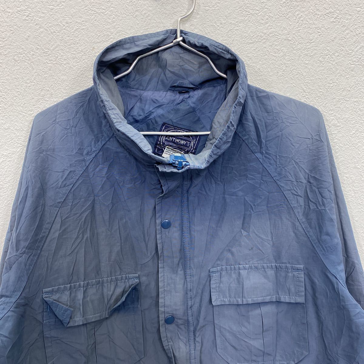 【中古】【古着】 ANTHONYS ナイロンジ...の紹介画像2