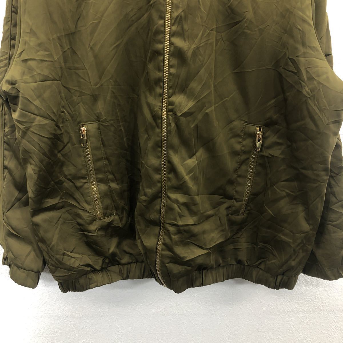 ����šۡڸ���� H&M �ʥ����󥸥㥱�å� L���������� ����������ɥ��� ������ ��ǥ����� ���岷 ����ꥫ���� t2209-3569