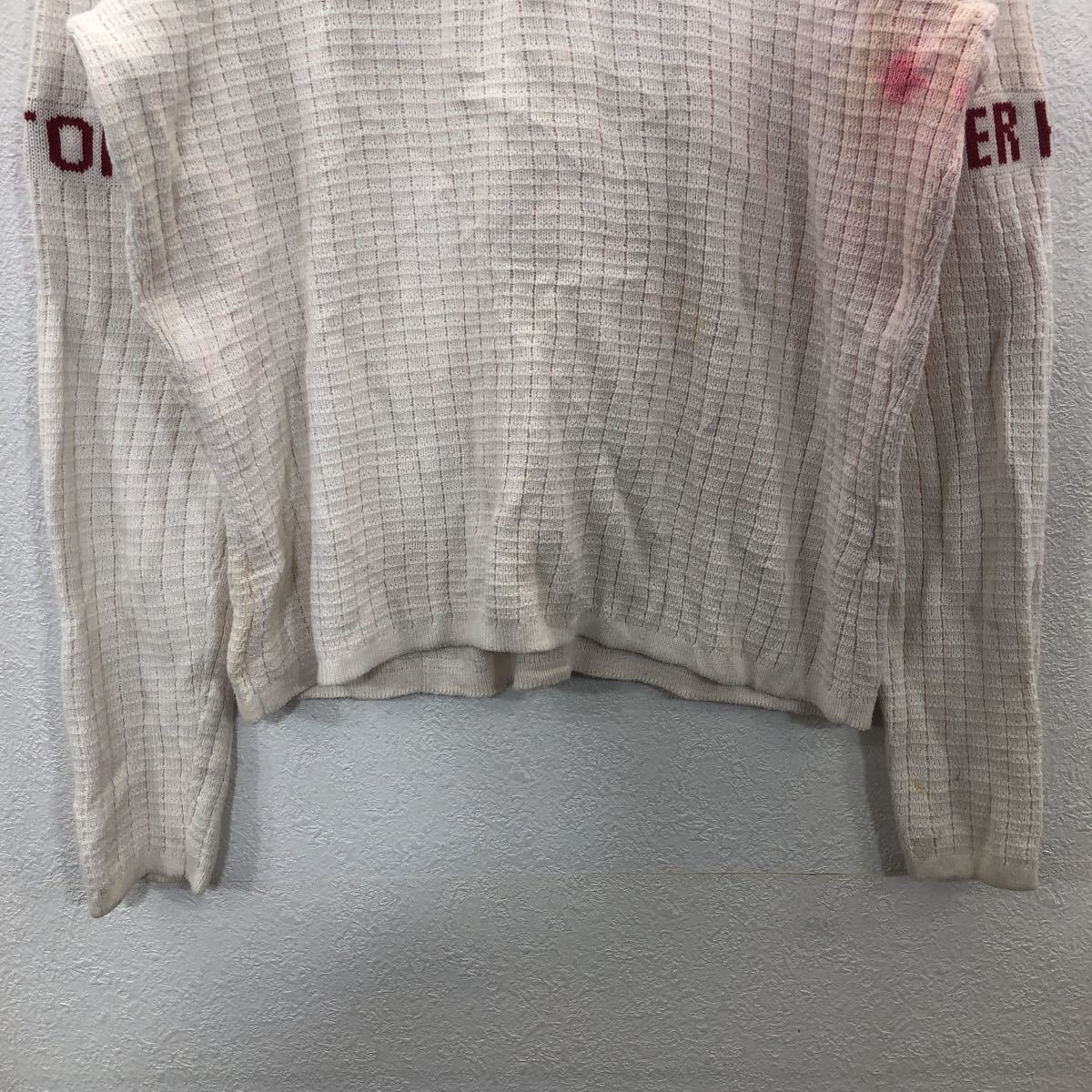 ����šۡڸ���� TOMMYHILFIGER �ϡ��ե��åץ������� S������ �ȥߡ��ҥ�ե����� �ۥ磻�� ��ǥ����� ���岷 ����ꥫ���� t2210-3245