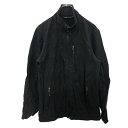 【中古】【古着】 SWISSTECH ナイロンジャケット Sサイズ スイステック ブラック 古着卸 アメリカ仕入 t2210-3316