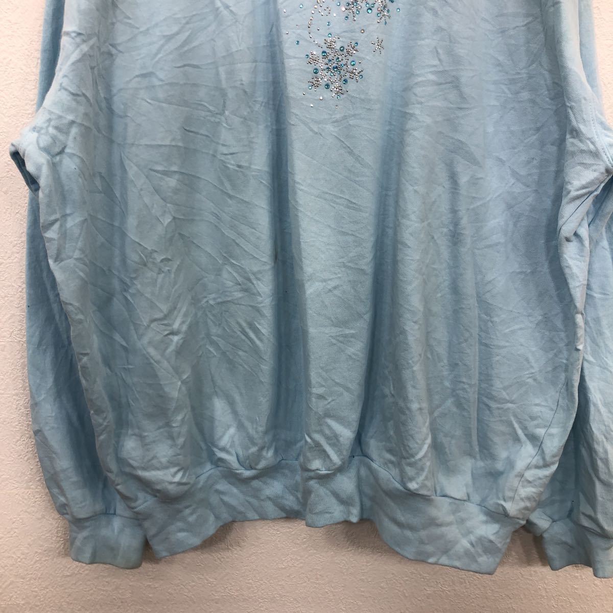 ����šۡڸ���� Decorated Originals �쥤�䡼�ɥ������å� XL������ �ǥ��쥤�ƥ��ɥ��ꥸ�ʥ륺 �֥롼 ��ǥ����� ���岷 ����ꥫ���� t2212-3182