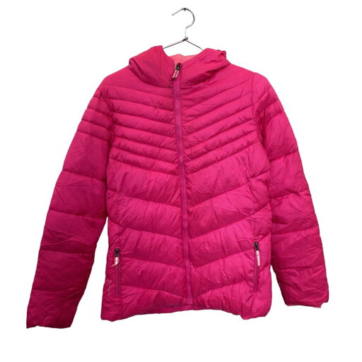 【中古】【古着】 Champion C9 レディース 中綿ジャケット Lサイズ位 サイズ表記XL(14-16) ピンク 古着卸 アメリカ仕入 t2212-3285 【中古】【古着】 Champion C9 レディース 中綿ジャケット Lサイズ位 サイズ表記XL(14-16) ピンク 古着卸 アメリカ仕入 t2212-3285