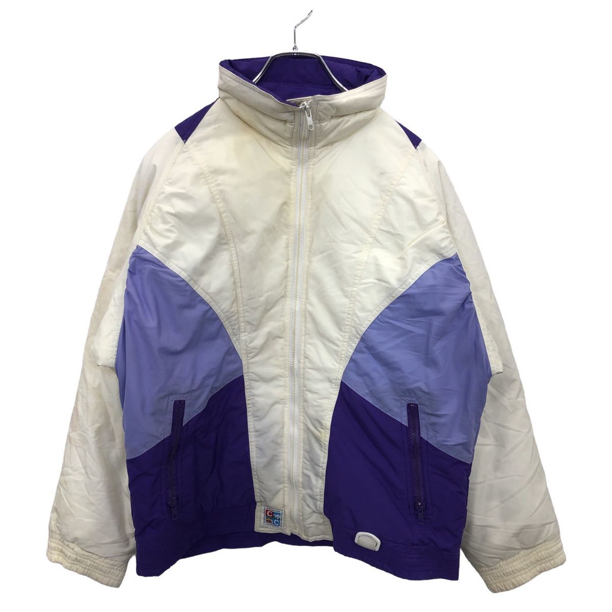 【中古】【古着】 GERRY ダウンジャ