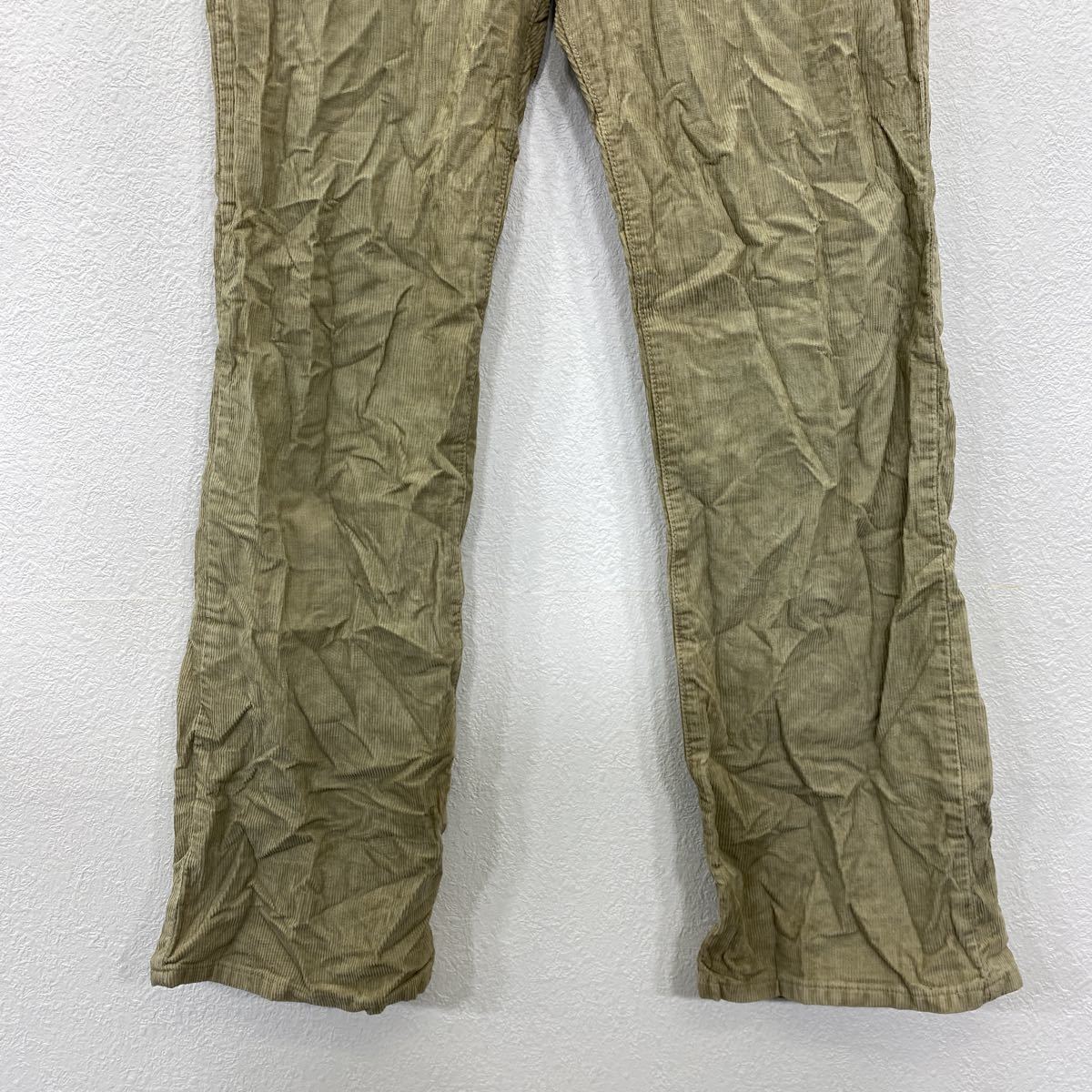 【中古】【古着】 Levi's コーデュロイパンツ W31 リーバイス 90s vintage ユーロ企画 ベージュ 古着卸 アメリカ仕入 2302-122
