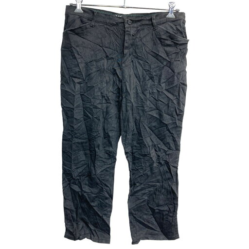 【中古】【古着】 Lee ロングパンツ W34 リー レディース グレー メキシコ製 古着卸 アメリカ仕入 2302-74 【中古】【古着】 Lee ロングパンツ W34 リー レディース グレー メキシコ製 古着卸 アメリカ仕入 2302-74