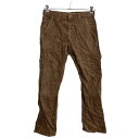 【中古】【古着】 Dickies ワークパン