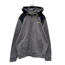 yÁzyÒz UNDER ARMOUR n[tWbv p[J[ M O[ lIO[ A_[A[}[ cold gear X|[c Ò AJd a411-5169