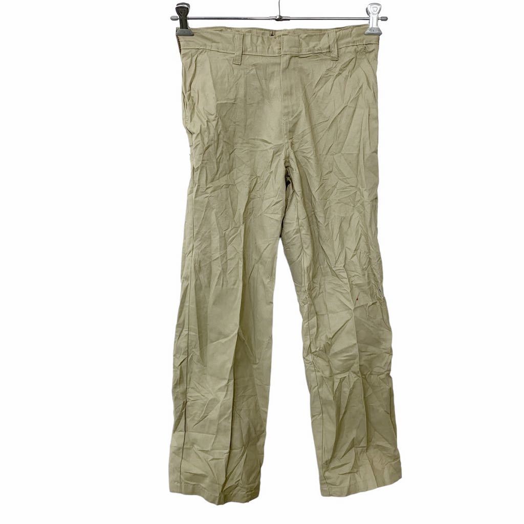 【中古】【古着】 Dickies ワーク・ペ