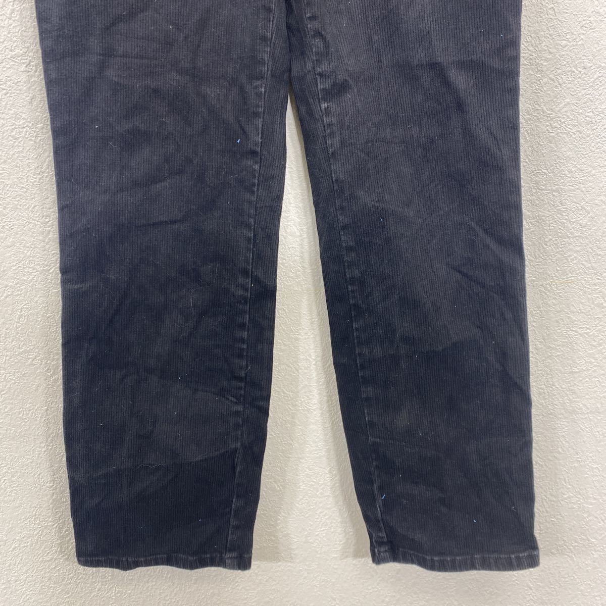 【中古】【古着】 FADED GLORY イージーパンツ W28位 サイズ表記M レディース ブラック 古着卸 アメリカ仕入 2302-915