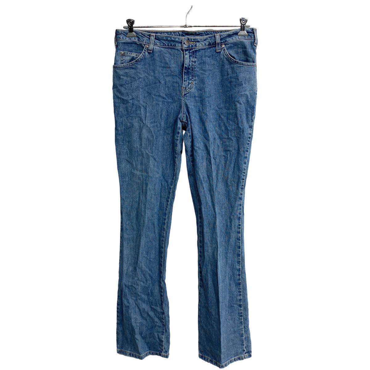 【中古】【古着】 Dickies デニムパン