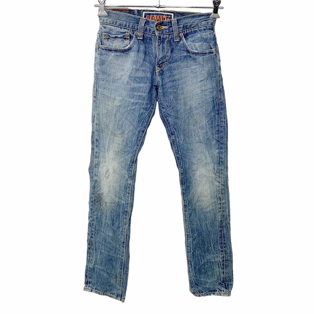 yÁzyÒz Levi's 511 fjpc W28 [oCX u[ Ò AJd 2303-117