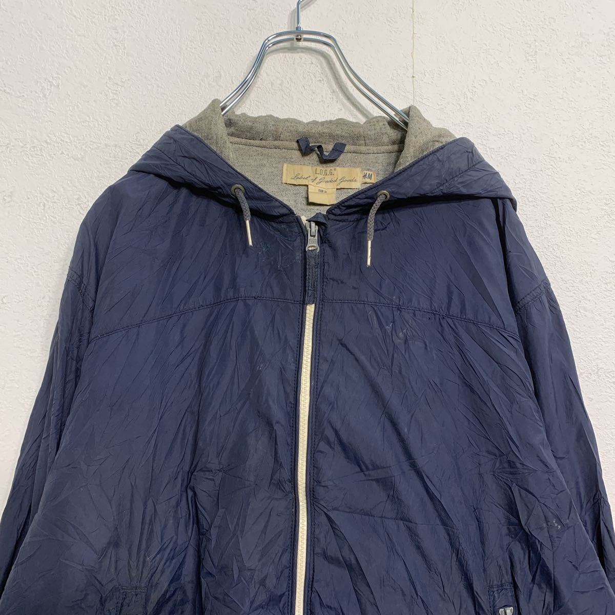 【中古】【古着】 H&M L.O.G.G. ジ...の紹介画像2