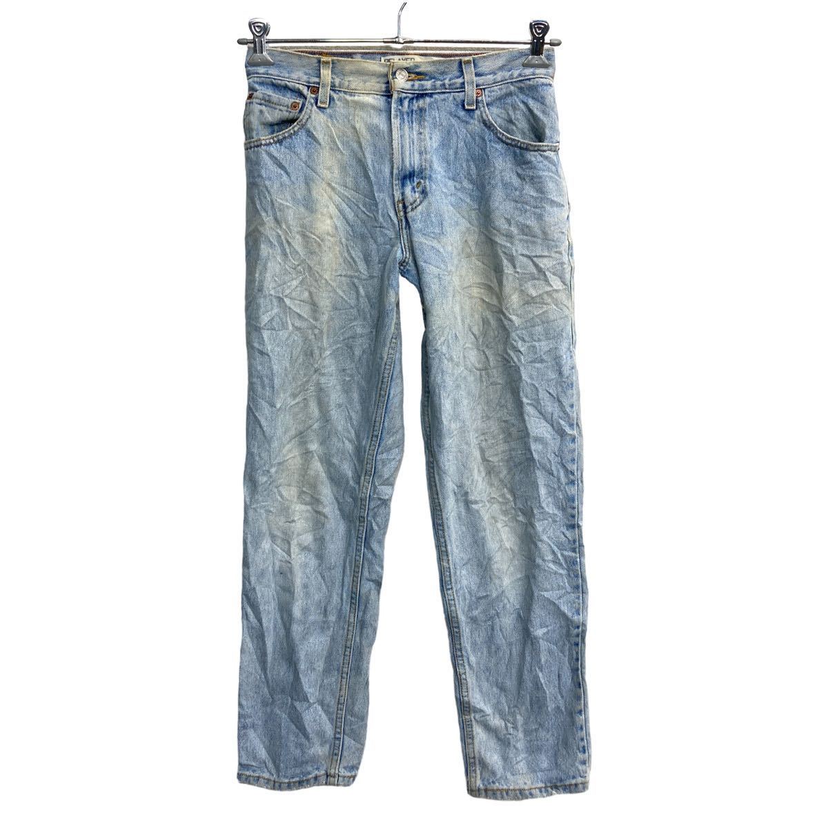 yÁzyÒz Levi's 550 fjpc W29 [oCX bNXe[p[h fB[X Cgu[ LVR Ò AJd 2303-162