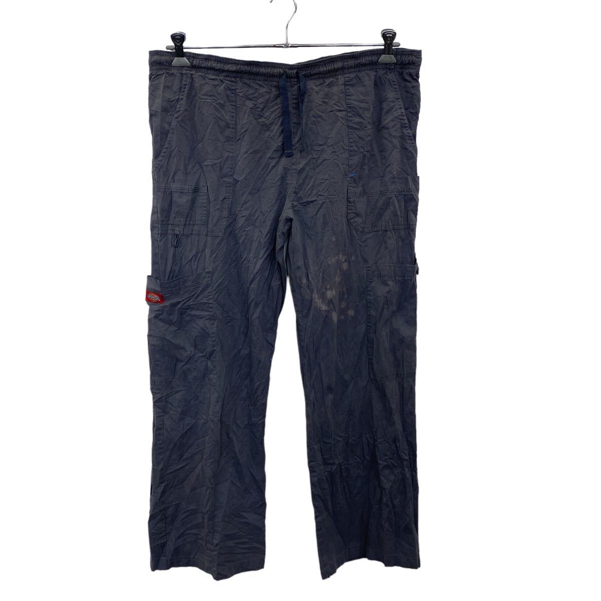 【中古】【古着】 Dickies スクラブパ