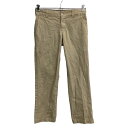 【中古】【古着】 Dickies ワークパン