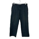 【中古】【古着】 Dickies ワークパン