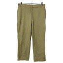 【中古】【古着】 Dickies ワークパン