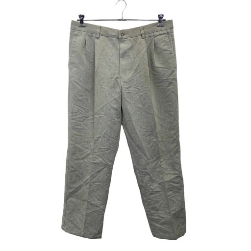 【中古】【古着】 DOCKERS ロングパンツ W36 ドッカーズ ビッグサイズ 2タック グレー 古着卸 アメリカ仕入 2303-292 【中古】【古着】 DOCKERS ロングパンツ W36 ドッカーズ ビッグサイズ 2タック グレー 古着卸 アメリカ仕入 2303-292