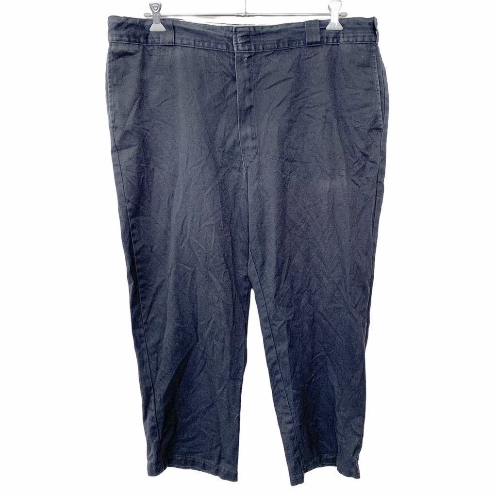 【中古】【古着】 Dickies ワーク・ペ