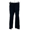 【中古】【古着】 Dickies ワーク・ペ