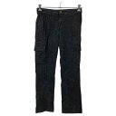 【中古】【古着】 Dickies ワークパン