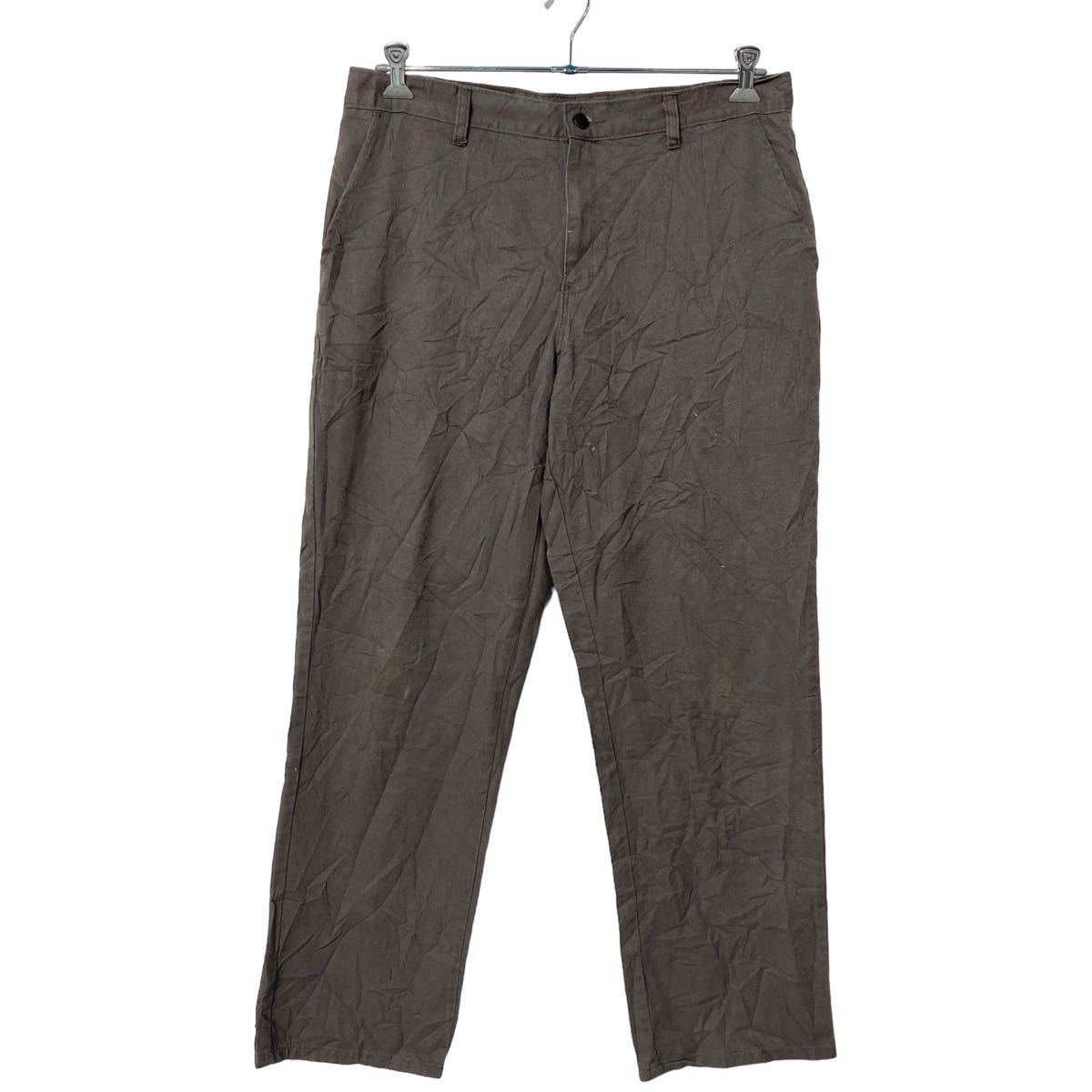 【中古】【古着】 Dickies ワークパン