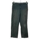 【中古】【古着】 Dickies 874 ワーク