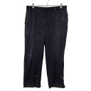 【中古】【古着】 Dickies ワークパン