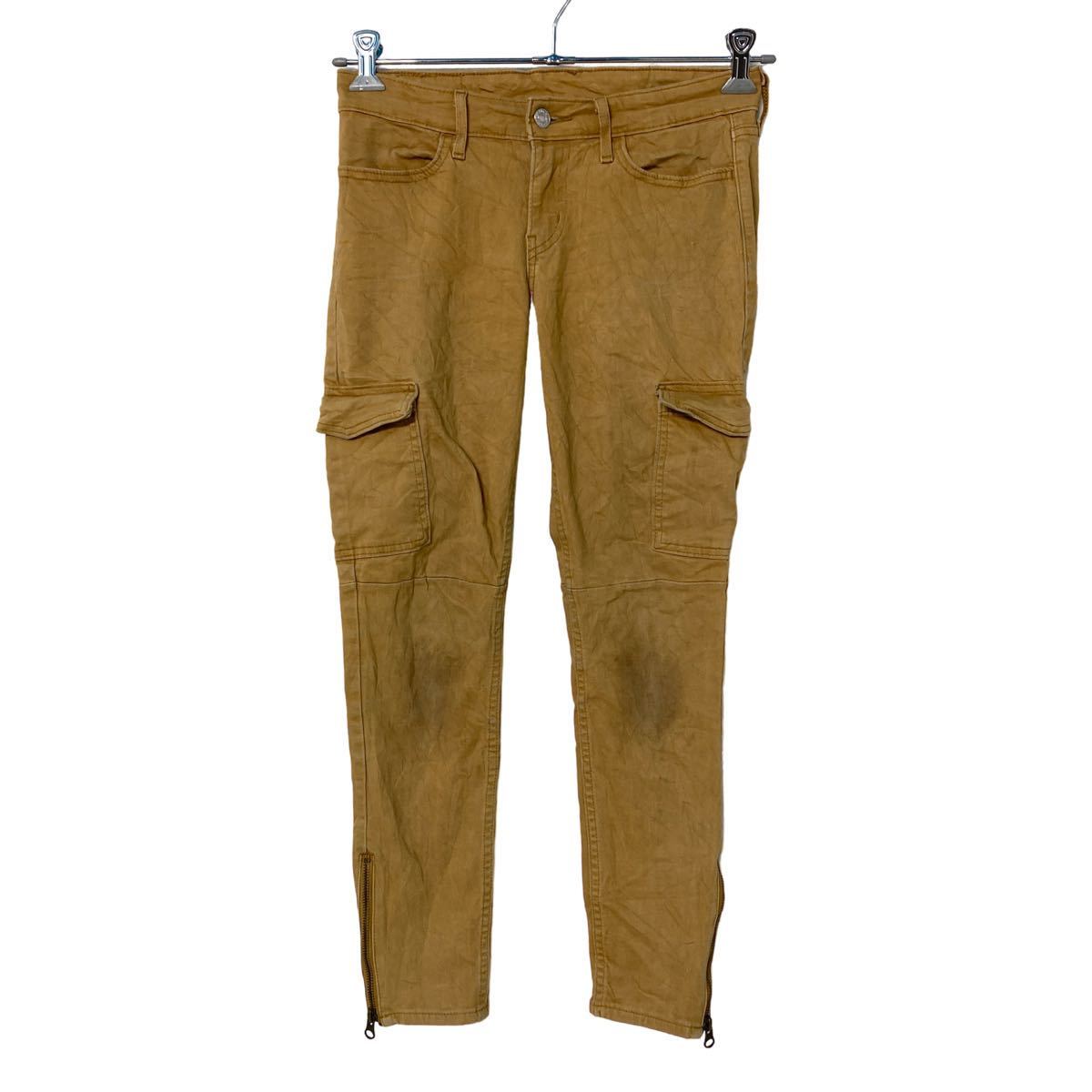 yÁzyÒz Levi's fjpc W25 [oCX fB[X J[Spc x[W Ò AJd b503-188