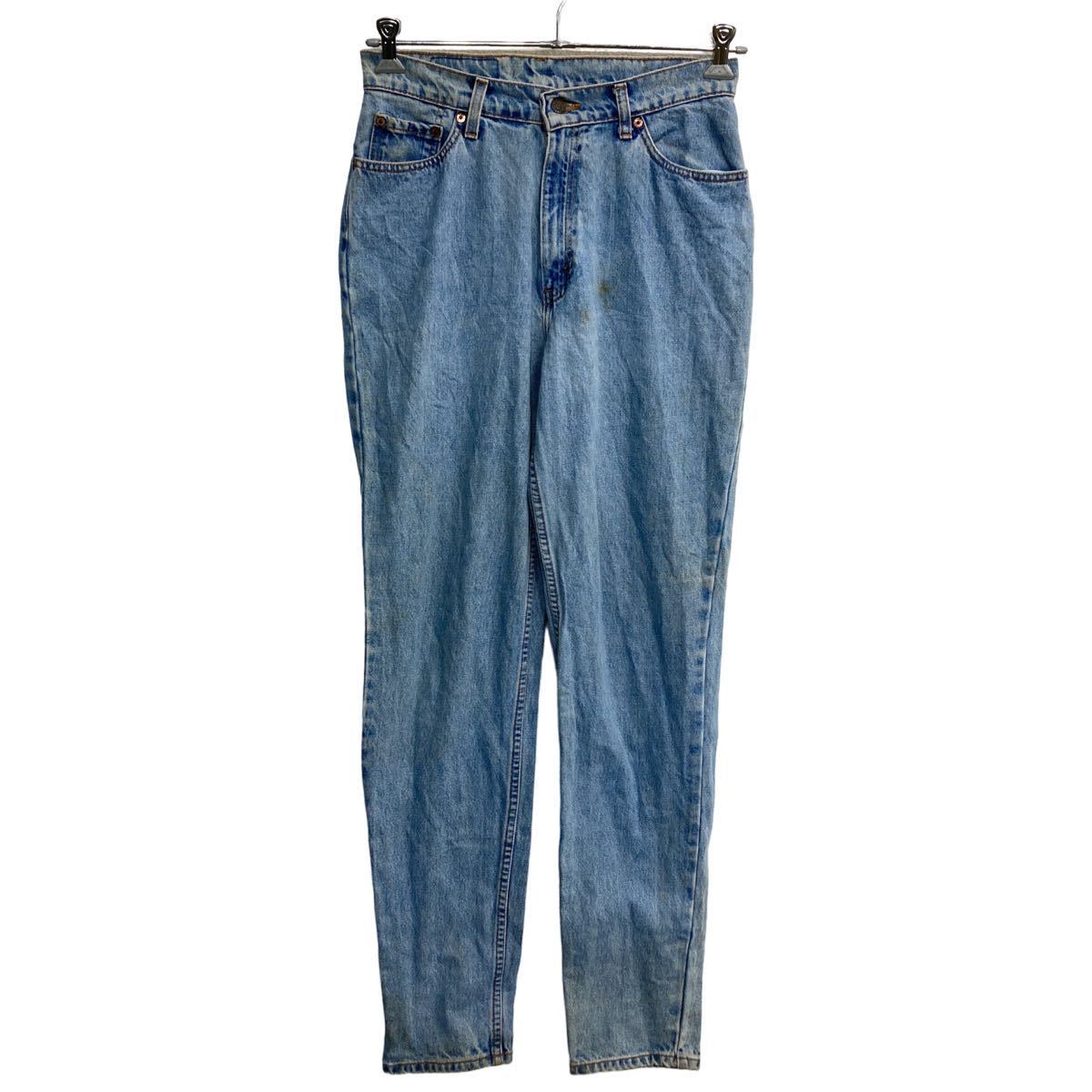 yÁzyÒz Levi's 512 fjpc W30 [oCX XtBbg f[p[hO fB[X Cgu[ Ò AJd 2303-528