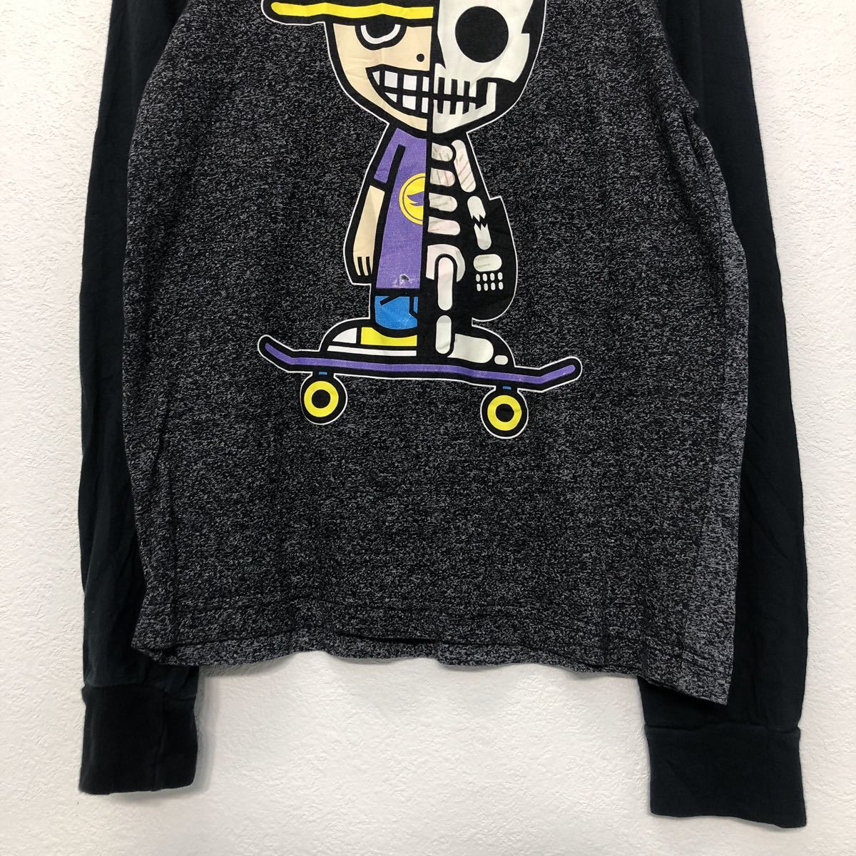 ����šۡڸ���� HAWK �ץ��� Ĺµ T����� XL ���졼 �֥�å� �ۡ��� ���å������� ����T����� ����T ���岷 ����ꥫ���� a503-5873