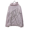 【中古】【古着】 NIKE プリントスウ