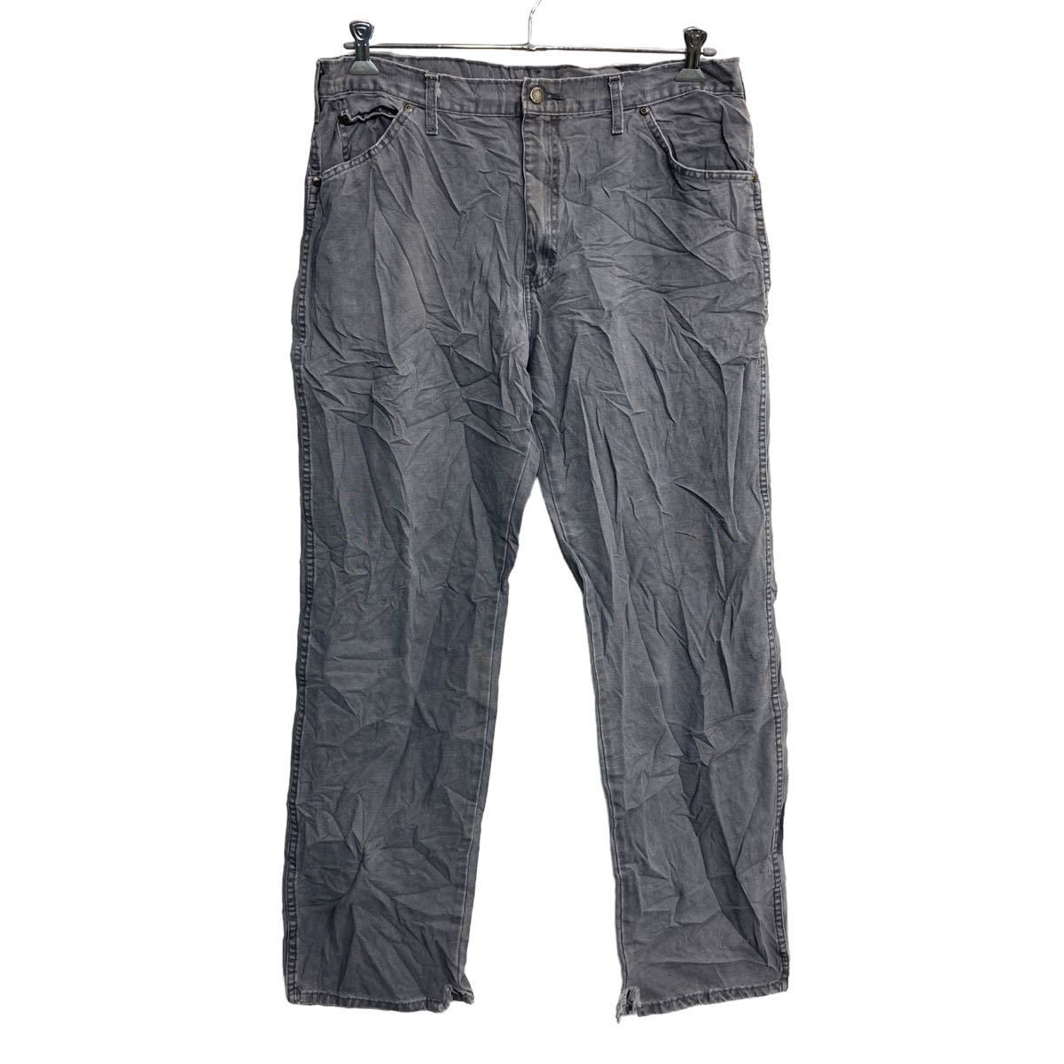 【中古】【古着】 Dickies ワークパン