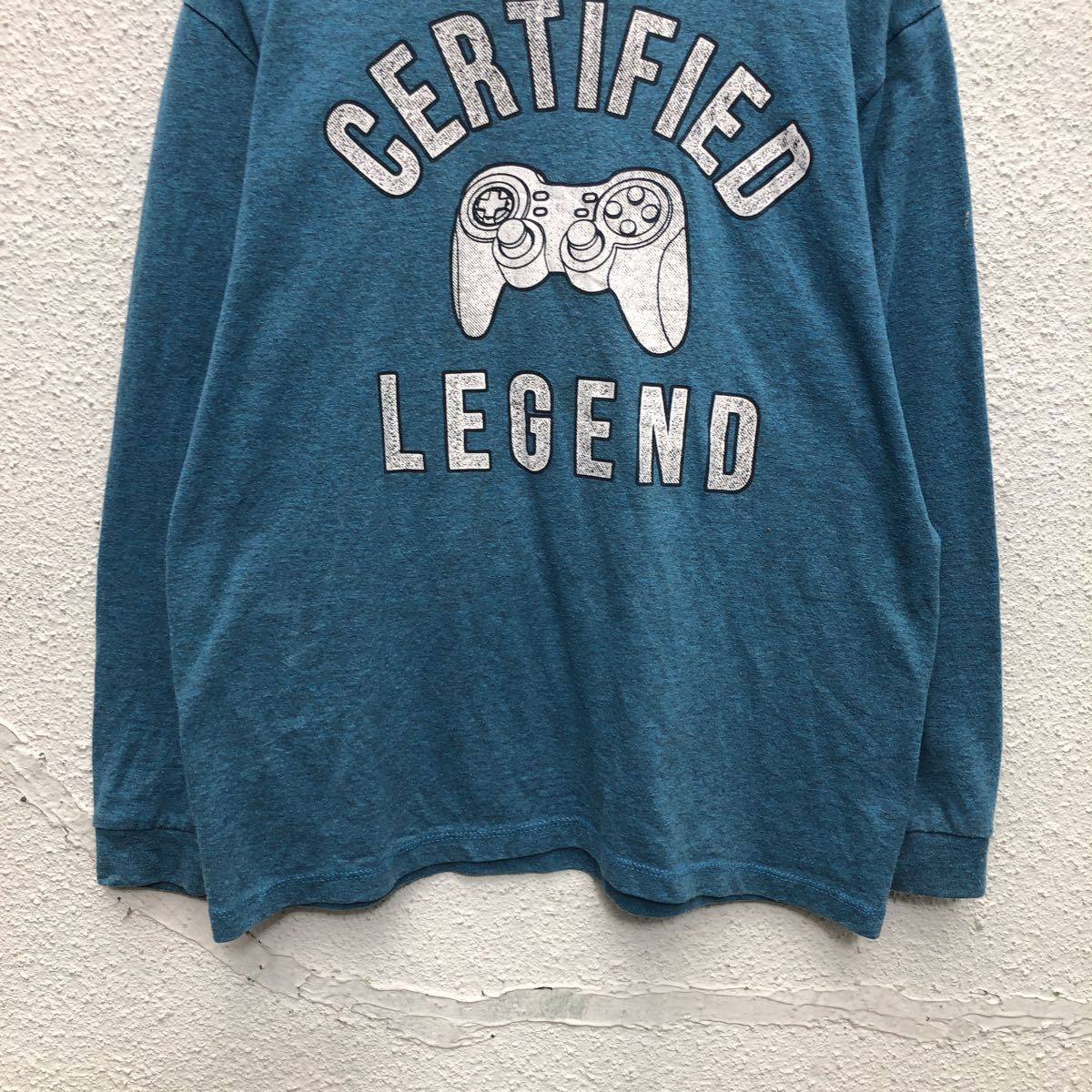 ����šۡڸ���� THE Ultimate Tee Ĺµ �ץ��� T����� �桼�������� M 150�� �����ߥ֥롼 �ۥ磻�� ������ ����T ���岷 ����ꥫ���� a503-6453