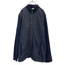 【中古】【古着】 Calvin Klein ロゴ フ