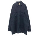 【中古】【古着】 Dickies 長袖 ワー