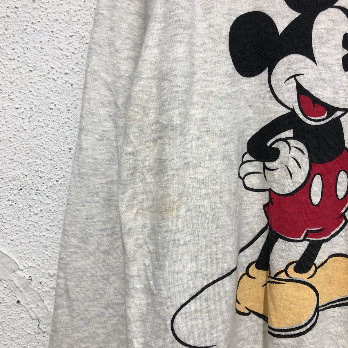 ����šۡڸ���� H&M Disney �������å� �ȥ졼�ʡ� ��ǥ����� L ���졼 �ߥå����ޥ��� ����饯���� ���岷 ����ꥫ���� a503-6934