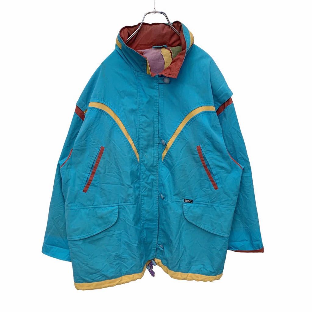 【中古】【古着】 ISPO 