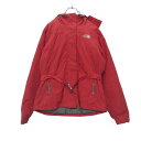 【中古】【古着】 THE NORTH FACE フーディ ダウンジャケット Sサイズ ノースフェイス ...