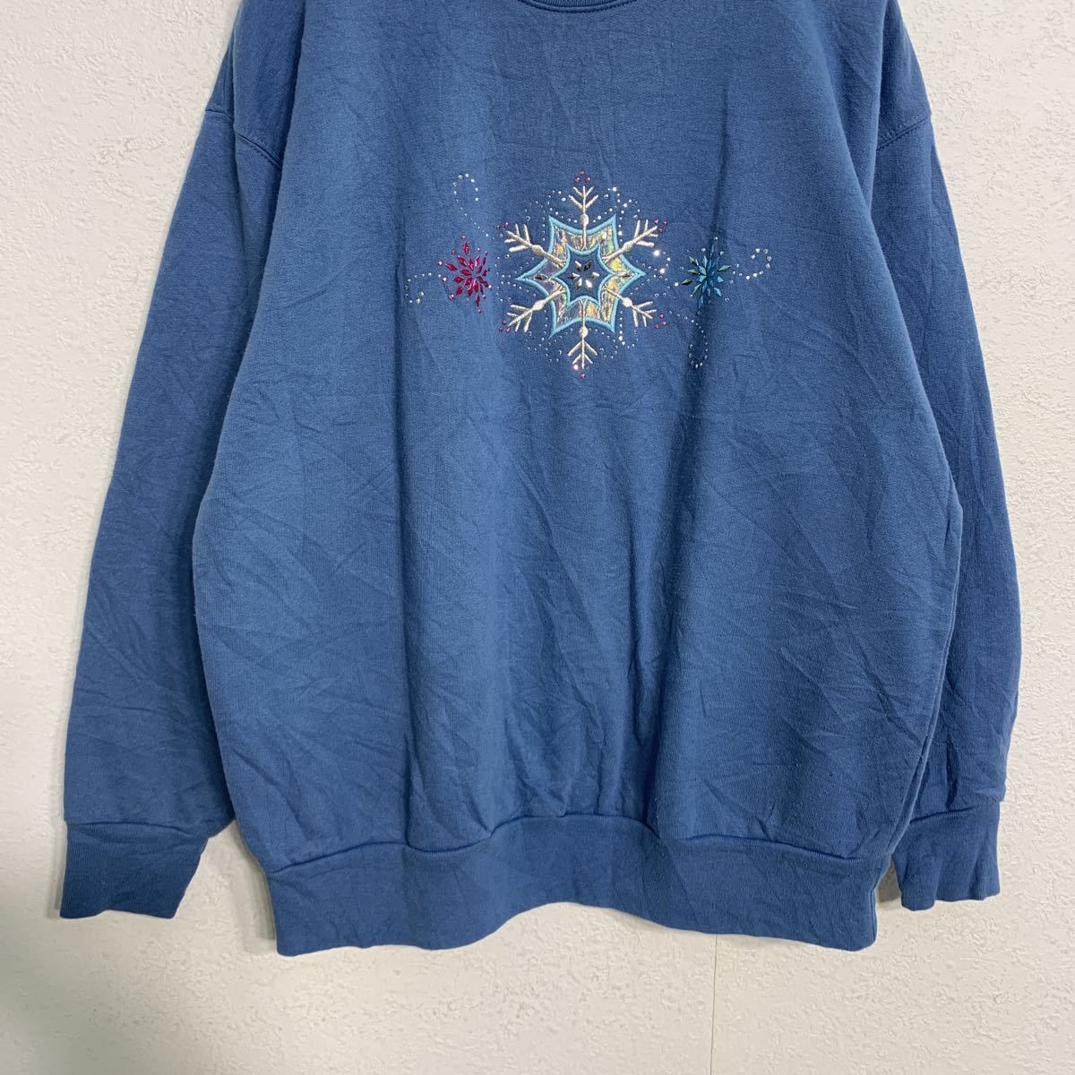 ����šۡڸ���� ���֥�ͥå� �������å� �ȥ졼�ʡ� ��ǥ����� M �֥롼 �뾽 ���ȡ��� ��ȥ� ����ȥ꡼ 80s 90s ���岷 ����ꥫ������ a411-5415