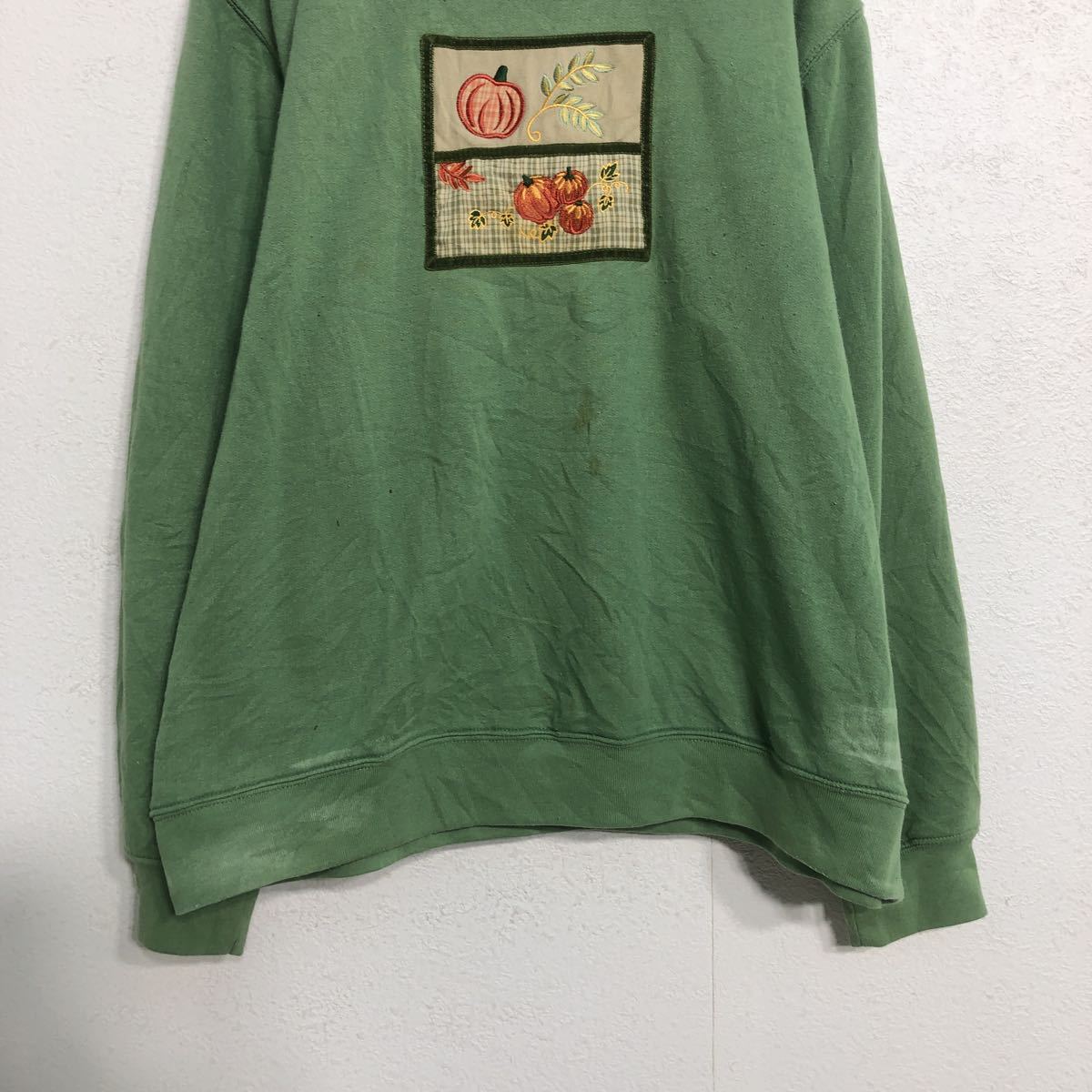 ����šۡڸ���� ���֥�ͥå� �������åȥȥ졼�ʡ� ��ǥ����� L ���꡼�� ΢���� ���ܥ��� �ɽ� ��ȥ� ����ȥ꡼ 80s 90s ���岷 ����ꥫ������ a412-5785