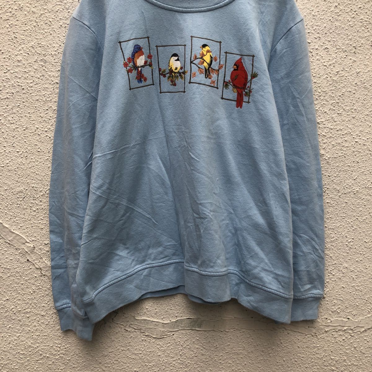 ����šۡڸ���� ���֥�ͥå� �������åȥȥ졼�ʡ� ��ǥ����� PL �֥롼 Ļ �ץ��� ��ȥ� ����ȥ꡼ 80s 90s ���岷 ����ꥫ������ a412-5803