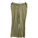 【中古】【古着】 Dickies ワークパン