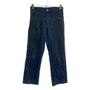 【中古】【古着】 Dickies ワークパン