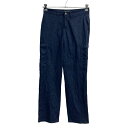 【中古】【古着】 Dickies カーゴパン