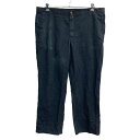 【中古】【古着】 Dickies ワークパン