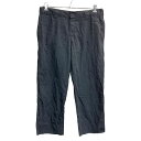 【中古】【古着】 Dickies ワークパン