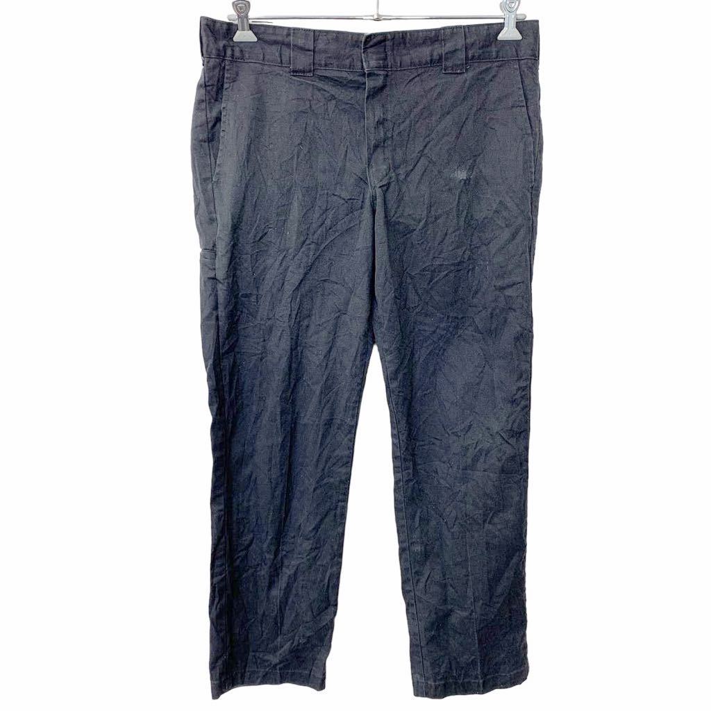 【中古】【古着】 Dickies ワーク・ペ