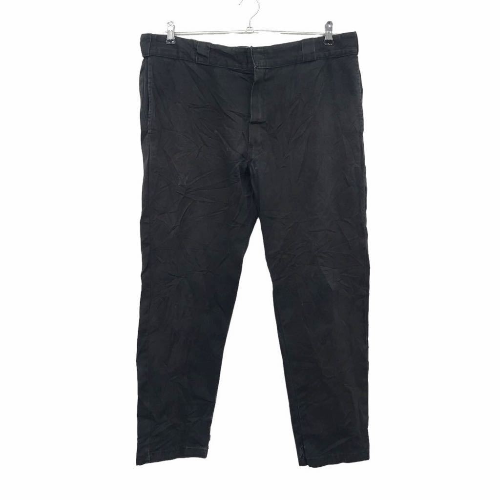 【中古】【古着】 Dickies ワークパン